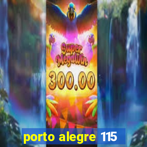 porto alegre 115